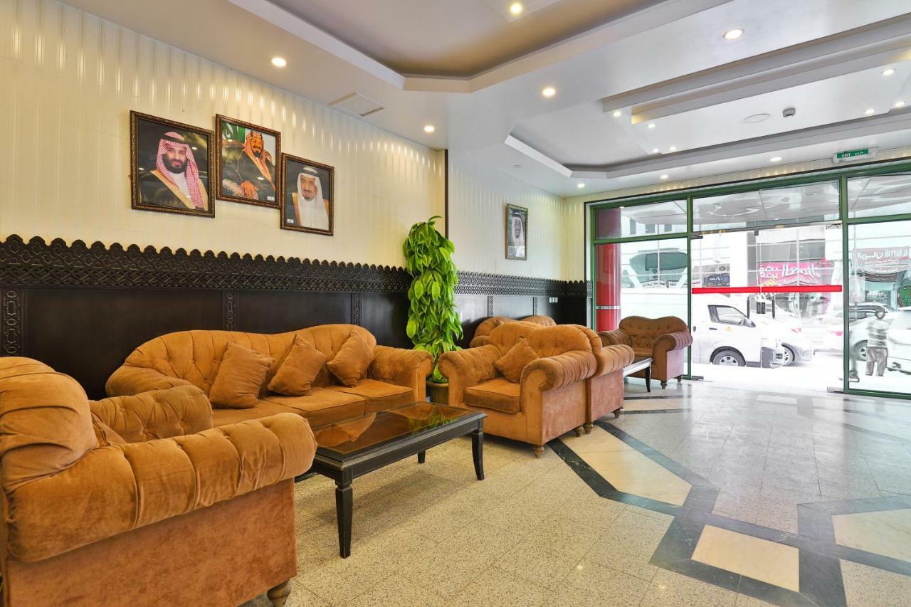 قصر الحمراء فرع الاسواق Aparthotel Riyadh Bagian luar foto